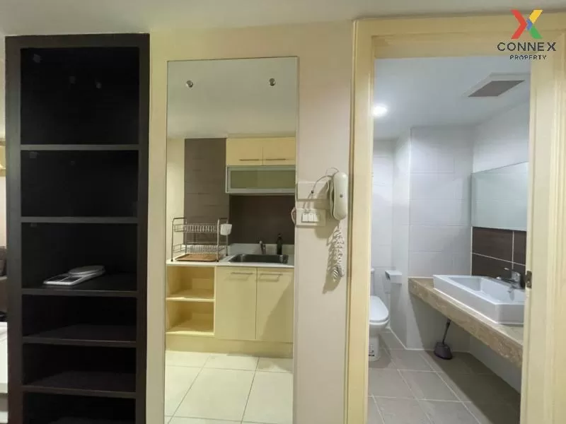 เช่า คอนโด วิวสวย Grand Park View Asoke BTS-อโศก สุขุมวิท คองเตย 