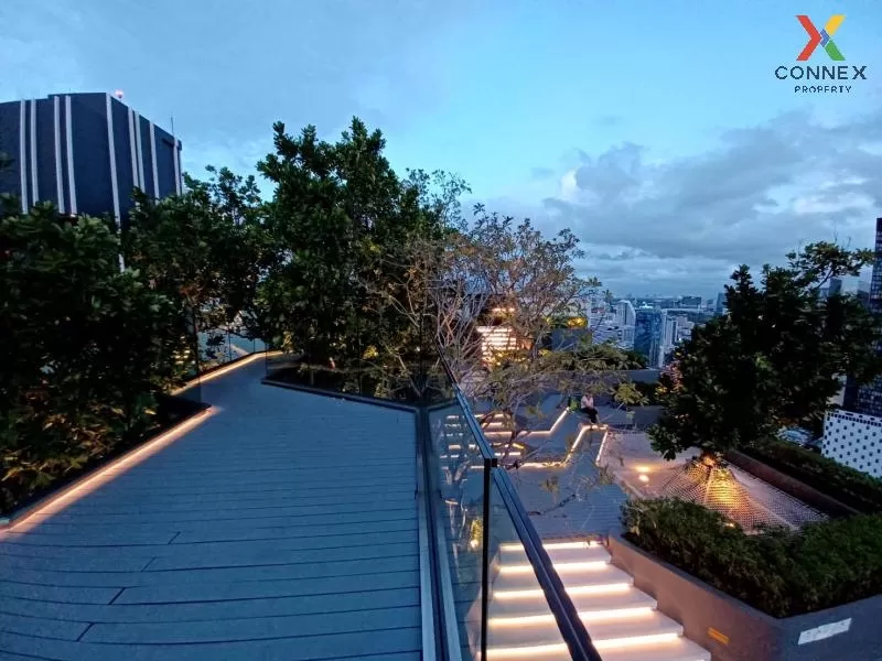 เช่า คอนโด วิวสวย Life One Wireless BTS-เพลินจิต วิทยุ ลุมพินี ปท