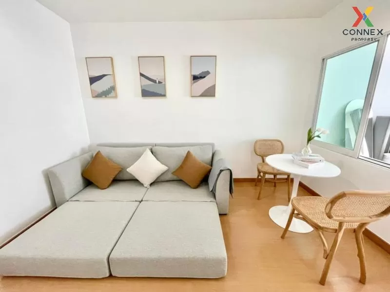 เช่า คอนโด วิวสวย Life @ Sukhumvit 65 BTS-เอกมัย สุขุมวิท พระโขนง 1