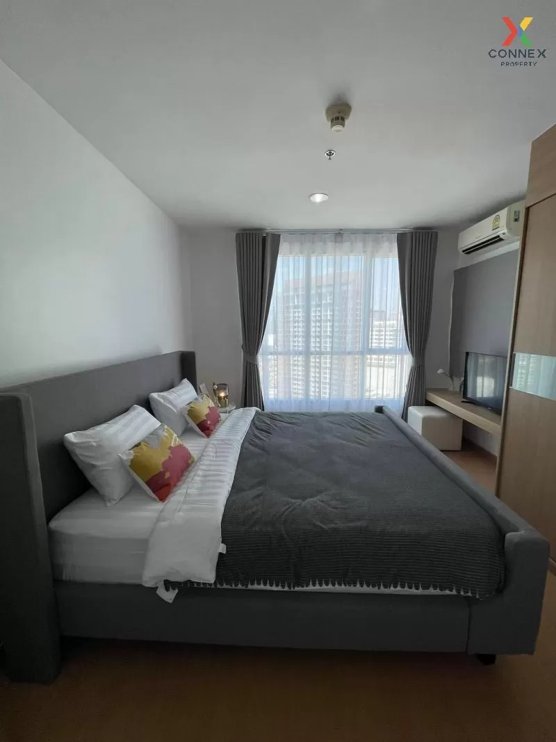 เช่า คอนโด วิวสวย Life @ Sukhumvit 65 BTS-เอกมัย สุขุมวิท พระโขนง 4