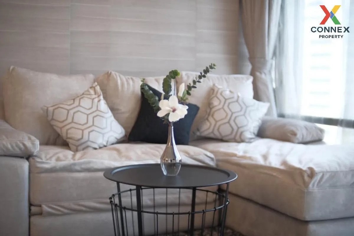 เช่า คอนโด แต่งสวย The Bangkok Sathorn BTS-สุรศักดิ์ สาทร ยานนาวา 1