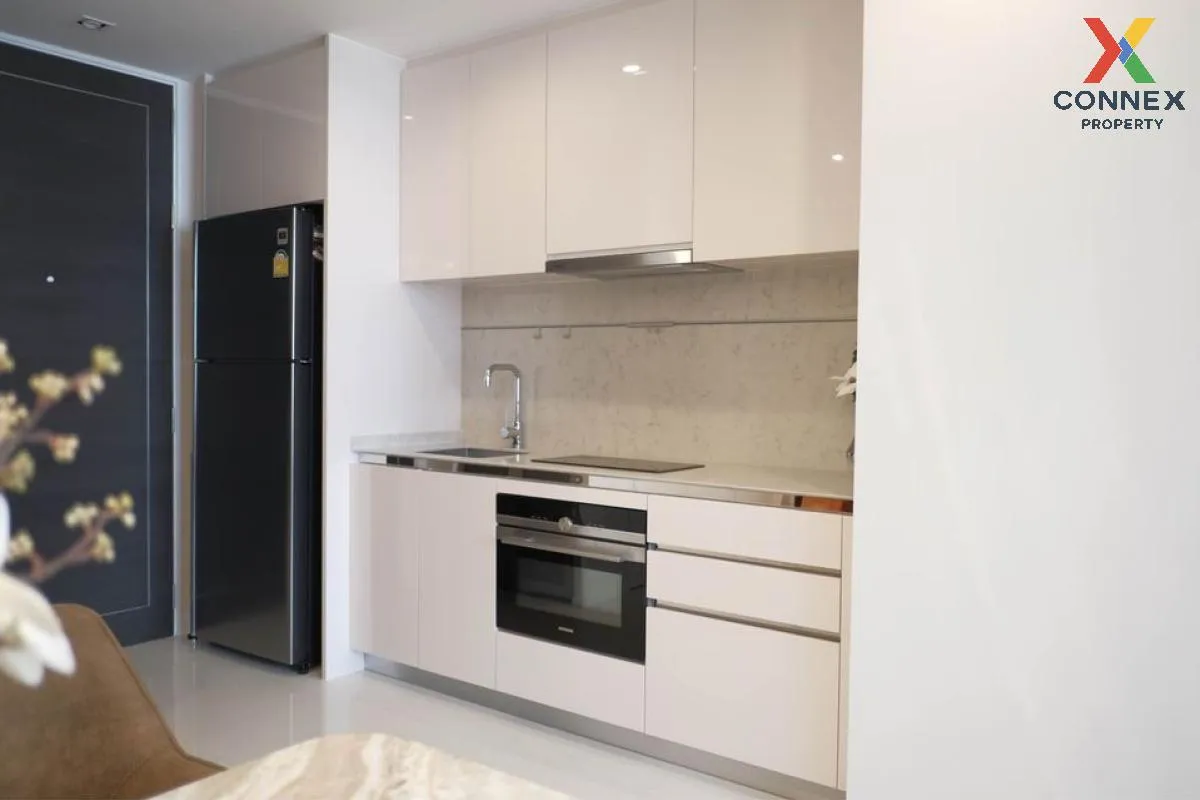 เช่า คอนโด แต่งสวย The Bangkok Sathorn BTS-สุรศักดิ์ สาทร ยานนาวา 4