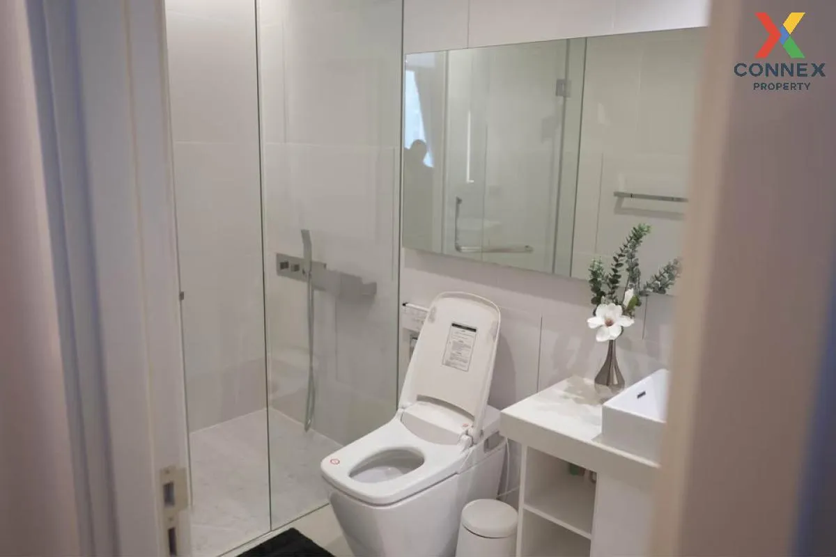 เช่า คอนโด แต่งสวย The Bangkok Sathorn BTS-สุรศักดิ์ สาทร ยานนาวา