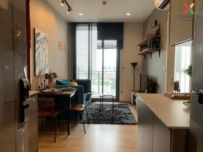 เช่า คอนโด ชั้นสูง The Line Phahol-Pradipat BTS-สะพานควาย ประดิพั 1