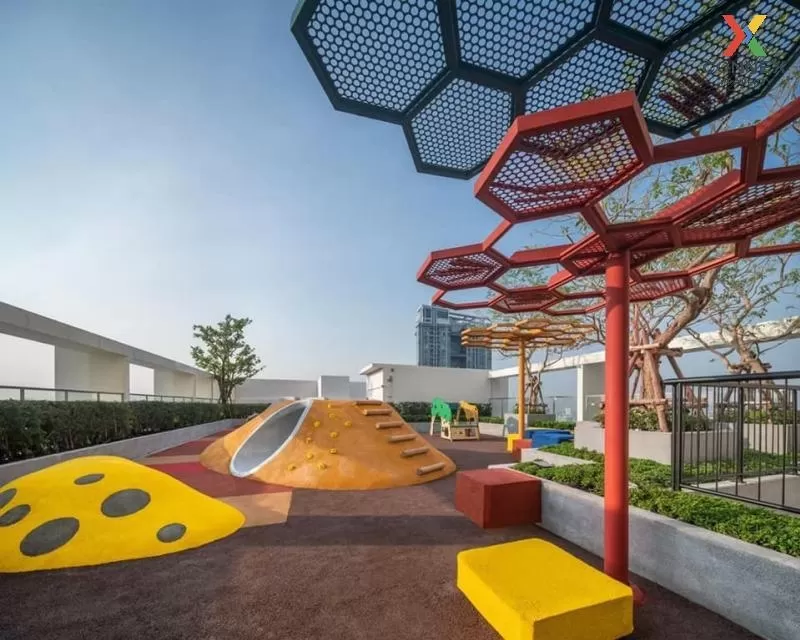 เช่า คอนโด ชั้นสูง The Line Phahol-Pradipat BTS-สะพานควาย ประดิพั