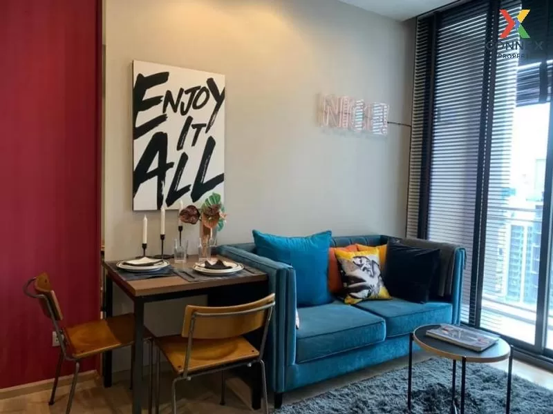 เช่า คอนโด ชั้นสูง The Line Phahol-Pradipat BTS-สะพานควาย ประดิพั 3