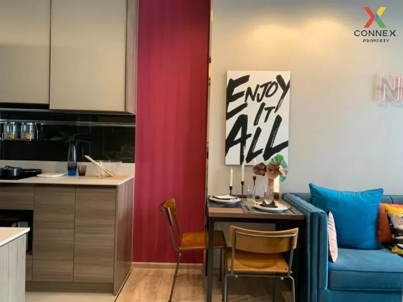 เช่า คอนโด ชั้นสูง The Line Phahol-Pradipat BTS-สะพานควาย ประดิพั 4