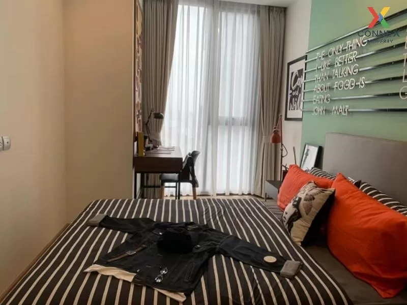 เช่า คอนโด ชั้นสูง The Line Phahol-Pradipat BTS-สะพานควาย ประดิพั