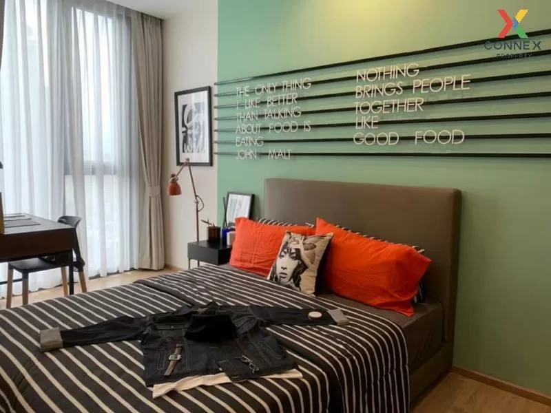 เช่า คอนโด ชั้นสูง The Line Phahol-Pradipat BTS-สะพานควาย ประดิพั