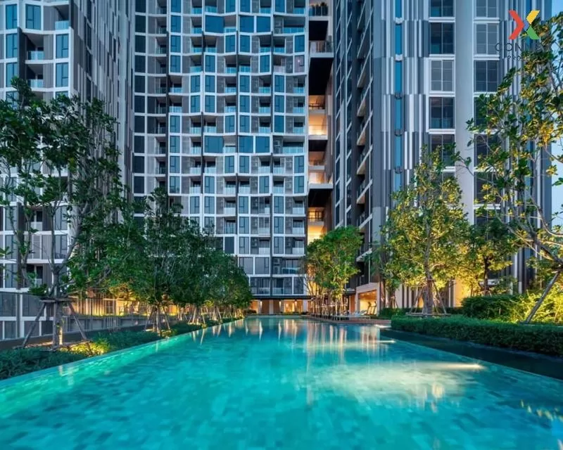 เช่า คอนโด ชั้นสูง The Line Phahol-Pradipat BTS-สะพานควาย ประดิพั