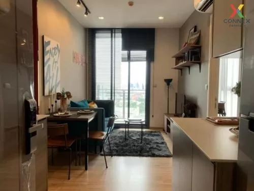 เช่า คอนโด ชั้นสูง The Line Phahol-Pradipat BTS-สะพานควาย ประดิพัทธ์ สามเสนใน พญาไท กรุงเทพ CX-03828