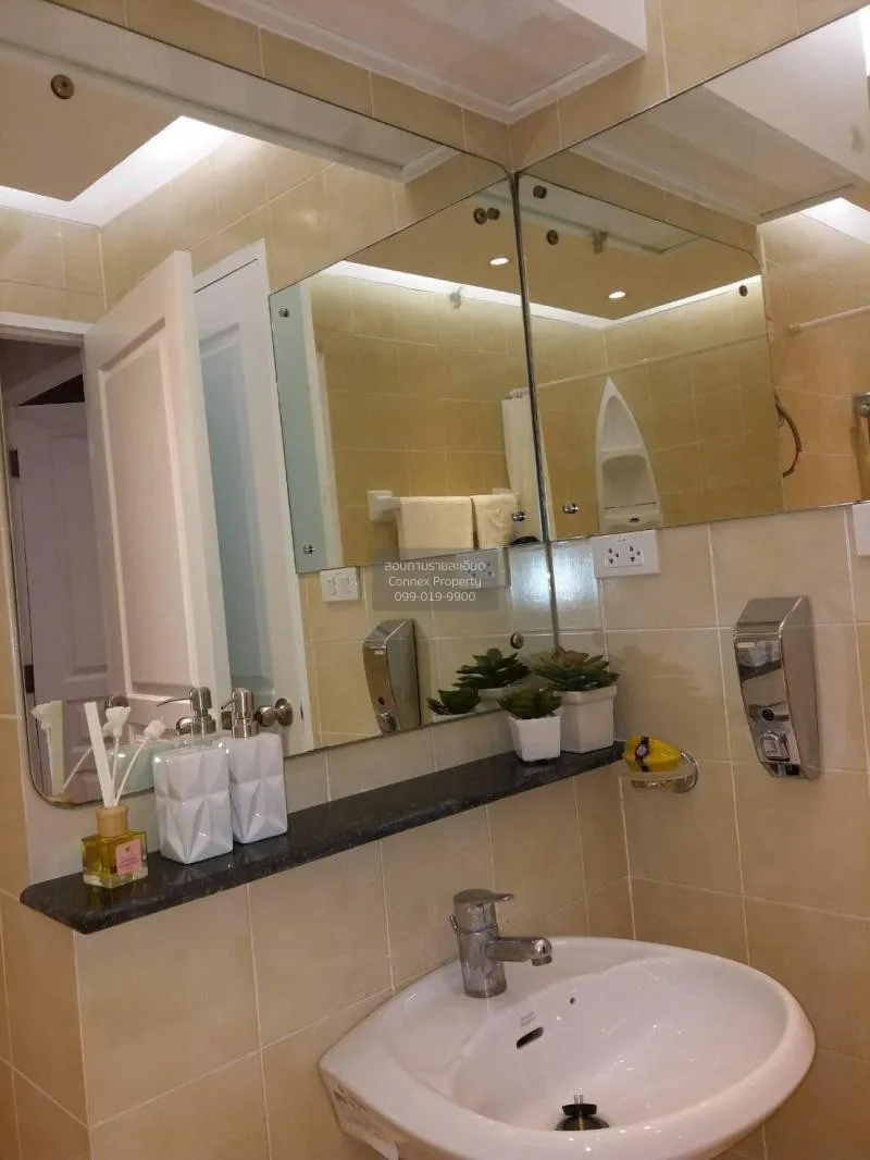 เช่า คอนโด ชั้นสูง Waterford Diamond 30/1 BTS-พร้อมพงษ์ สุขุมวิท 