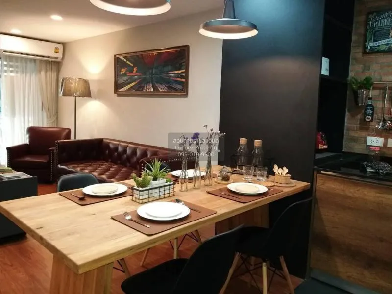 เช่า คอนโด ชั้นสูง Waterford Diamond 30/1 BTS-พร้อมพงษ์ สุขุมวิท  2