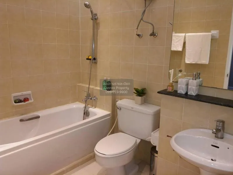 เช่า คอนโด ชั้นสูง Waterford Diamond 30/1 BTS-พร้อมพงษ์ สุขุมวิท 