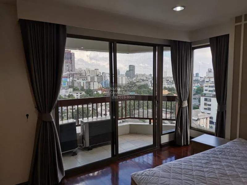 เช่า คอนโด หน้ากว้าง Baan Phaholyothin Place BTS-อารีย์ พหลโยธิน 