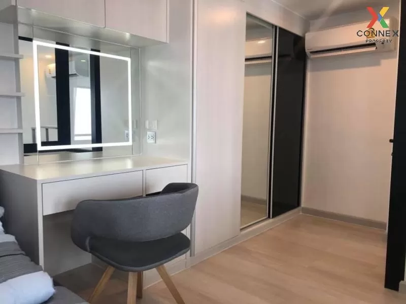 เช่าคอนโด ไนท์บริดจ์ ไพร์ม สาทร ดูเพล็กซ์ BTS-ช่องนนทรี ทุ่งมหาเม 4