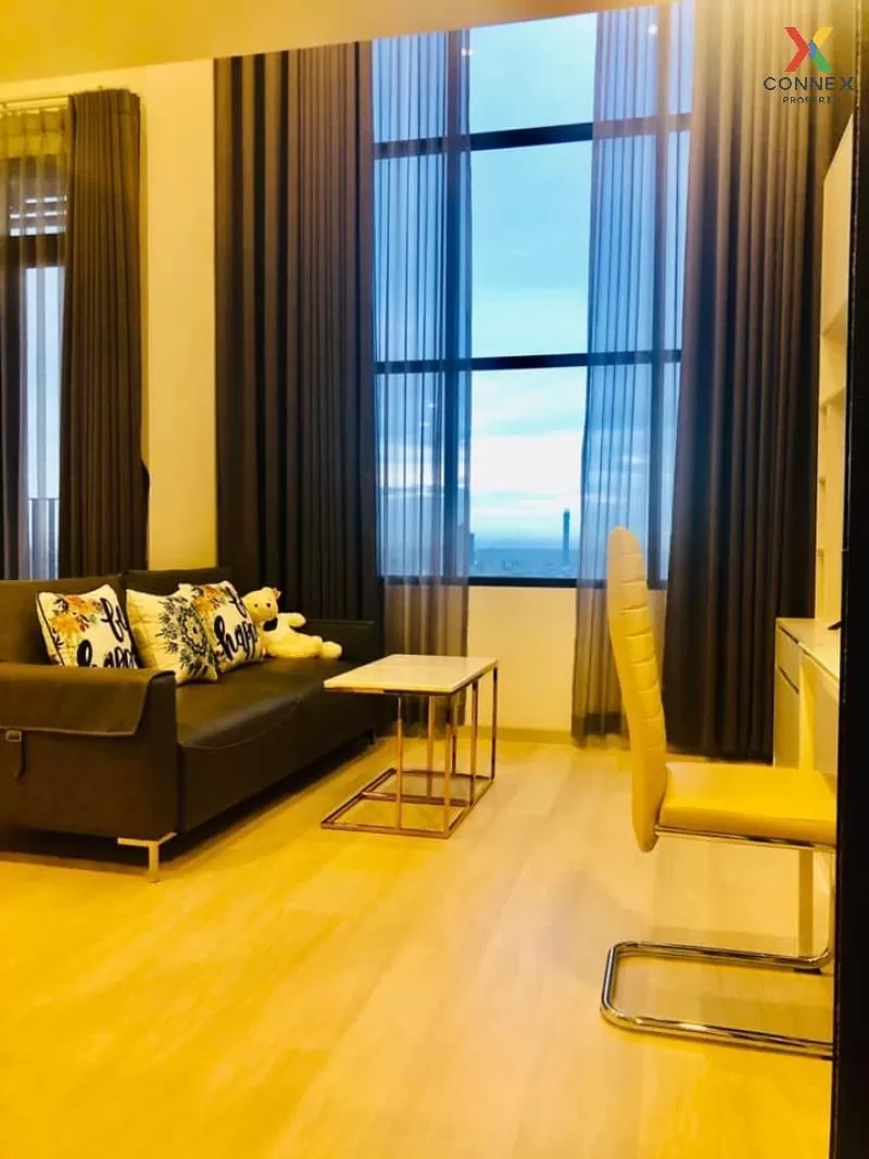 เช่าคอนโด ไนท์บริดจ์ ไพร์ม สาทร ดูเพล็กซ์ BTS-ช่องนนทรี ทุ่งมหาเม