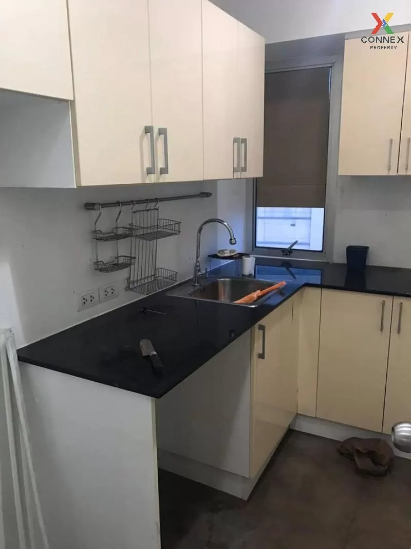 เช่า คอนโด แต่งสวย My Resort Bangkok MRT-เพชรบุรี เพชรบุรีตัดใหม่