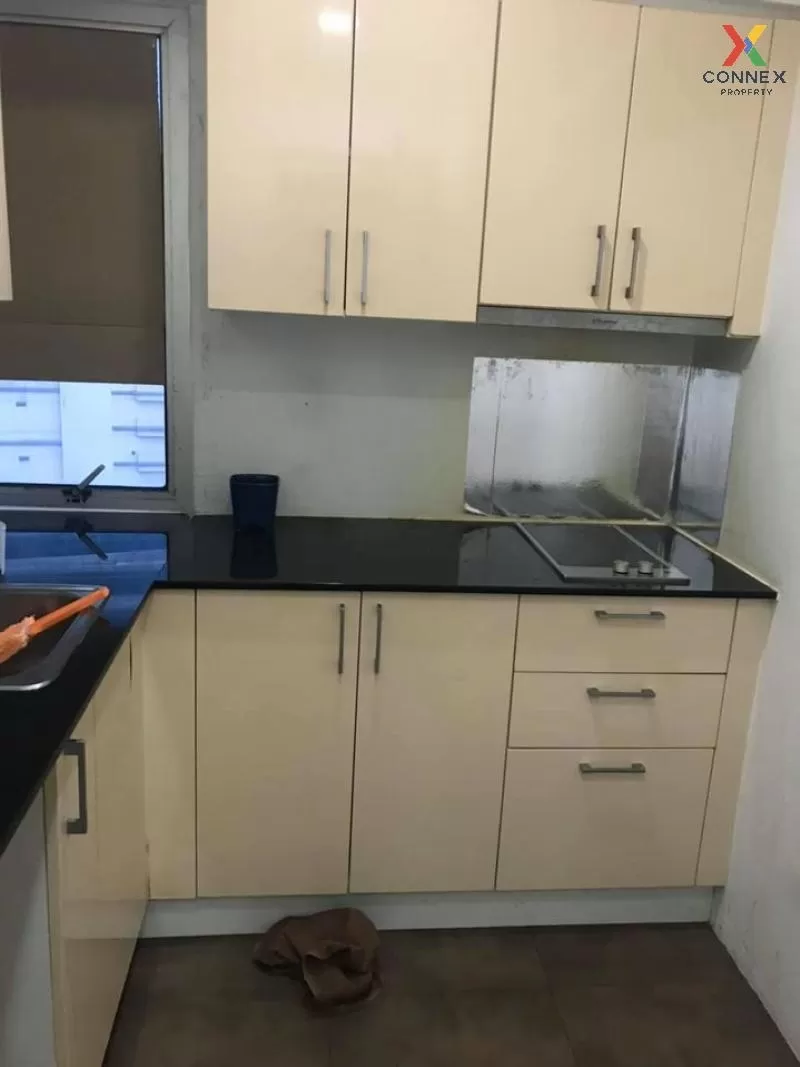 เช่า คอนโด แต่งสวย My Resort Bangkok MRT-เพชรบุรี เพชรบุรีตัดใหม่