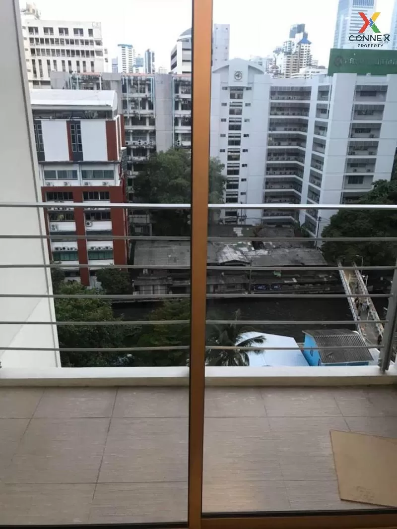 เช่า คอนโด แต่งสวย My Resort Bangkok MRT-เพชรบุรี เพชรบุรีตัดใหม่