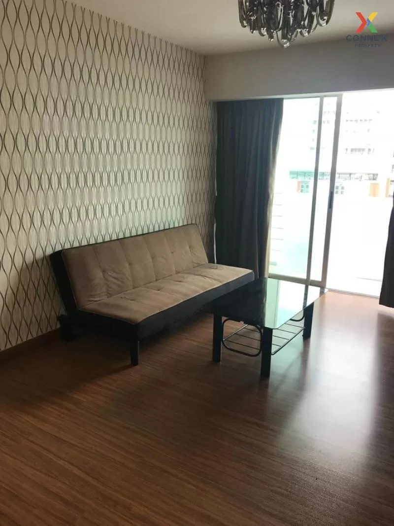 เช่า คอนโด แต่งสวย My Resort Bangkok MRT-เพชรบุรี เพชรบุรีตัดใหม่