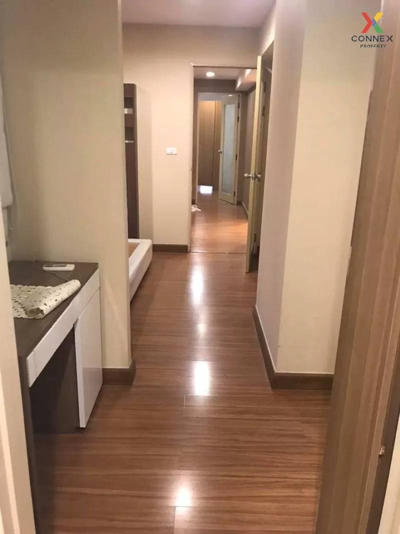 เช่า คอนโด แต่งสวย My Resort Bangkok MRT-เพชรบุรี เพชรบุรีตัดใหม่