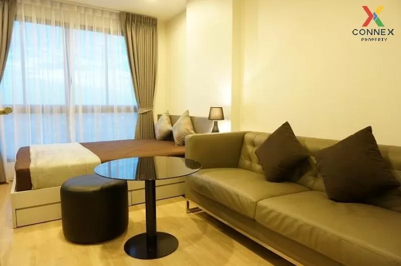 เช่า คอนโด วิวสวย Ideo Sathorn - Thapra BTS-โพธิ์นิมิตร สมเด็จพระ 1