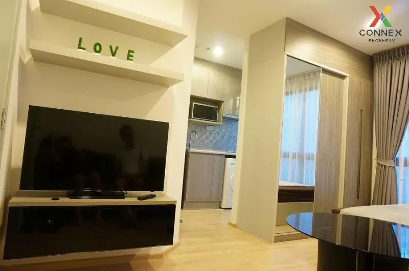 เช่า คอนโด วิวสวย Ideo Sathorn - Thapra BTS-โพธิ์นิมิตร สมเด็จพระ 3