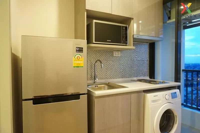 เช่า คอนโด วิวสวย Ideo Sathorn - Thapra BTS-โพธิ์นิมิตร สมเด็จพระ 4