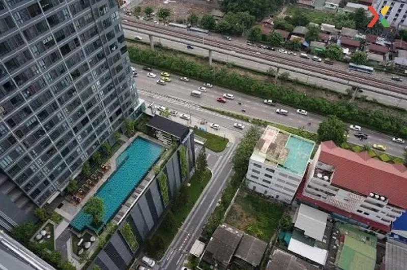 เช่า คอนโด วิวสวย Ideo Sathorn - Thapra BTS-โพธิ์นิมิตร สมเด็จพระ