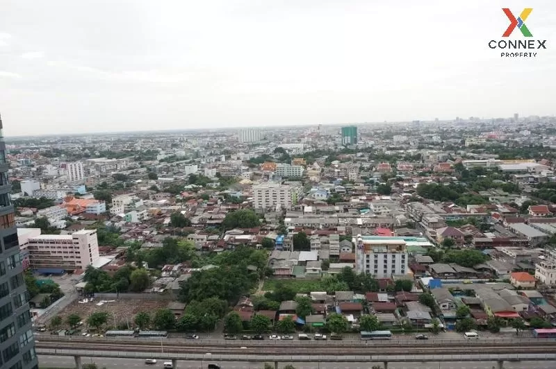 เช่า คอนโด วิวสวย Ideo Sathorn - Thapra BTS-โพธิ์นิมิตร สมเด็จพระ