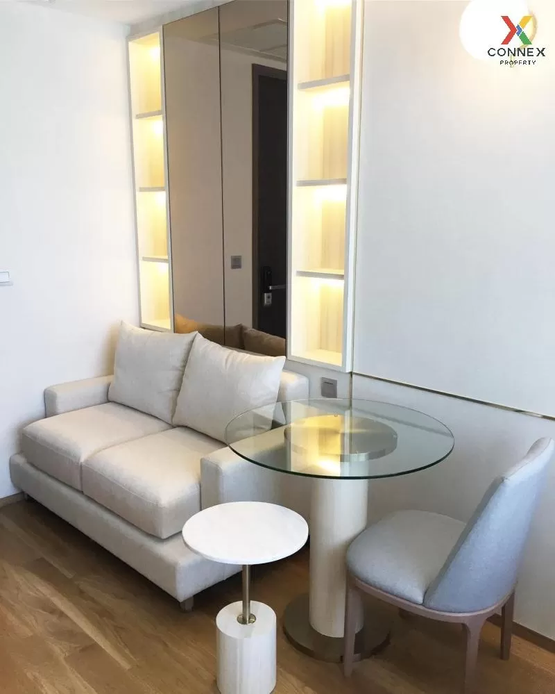 FOR SALE condo , Ashton Chula-Silom , Duplex , nice view , MRT-Sa 2