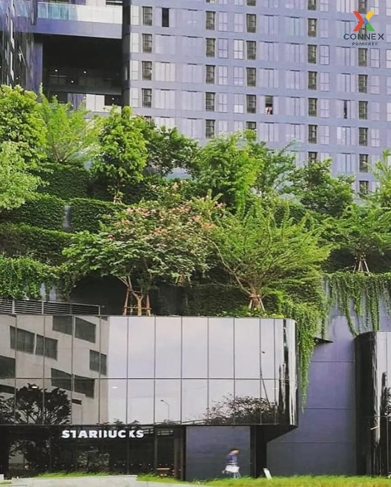 FOR SALE condo , Ashton Chula-Silom , Duplex , nice view , MRT-Sa