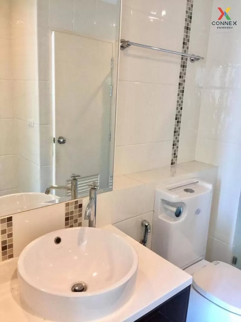 FOR RENT condo , Wish @ Samyan , Duplex , nice view , MRT-Sam Yan