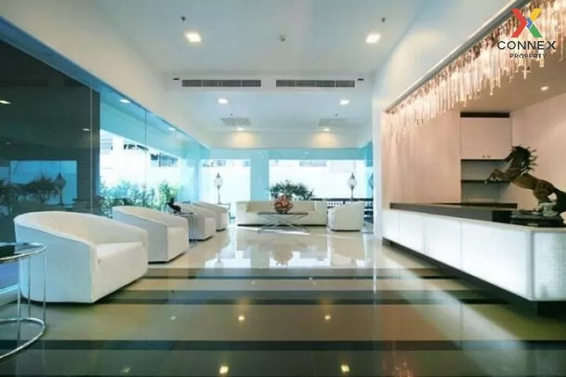 FOR RENT condo , Wish @ Samyan , Duplex , nice view , MRT-Sam Yan