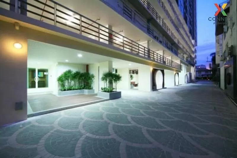 FOR RENT condo , Wish @ Samyan , Duplex , nice view , MRT-Sam Yan