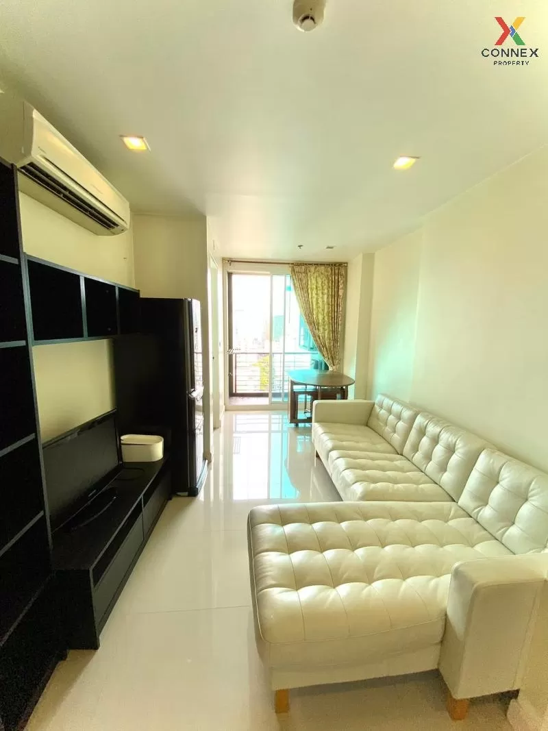 FOR RENT condo , Wish @ Samyan , Duplex , nice view , MRT-Sam Yan 2
