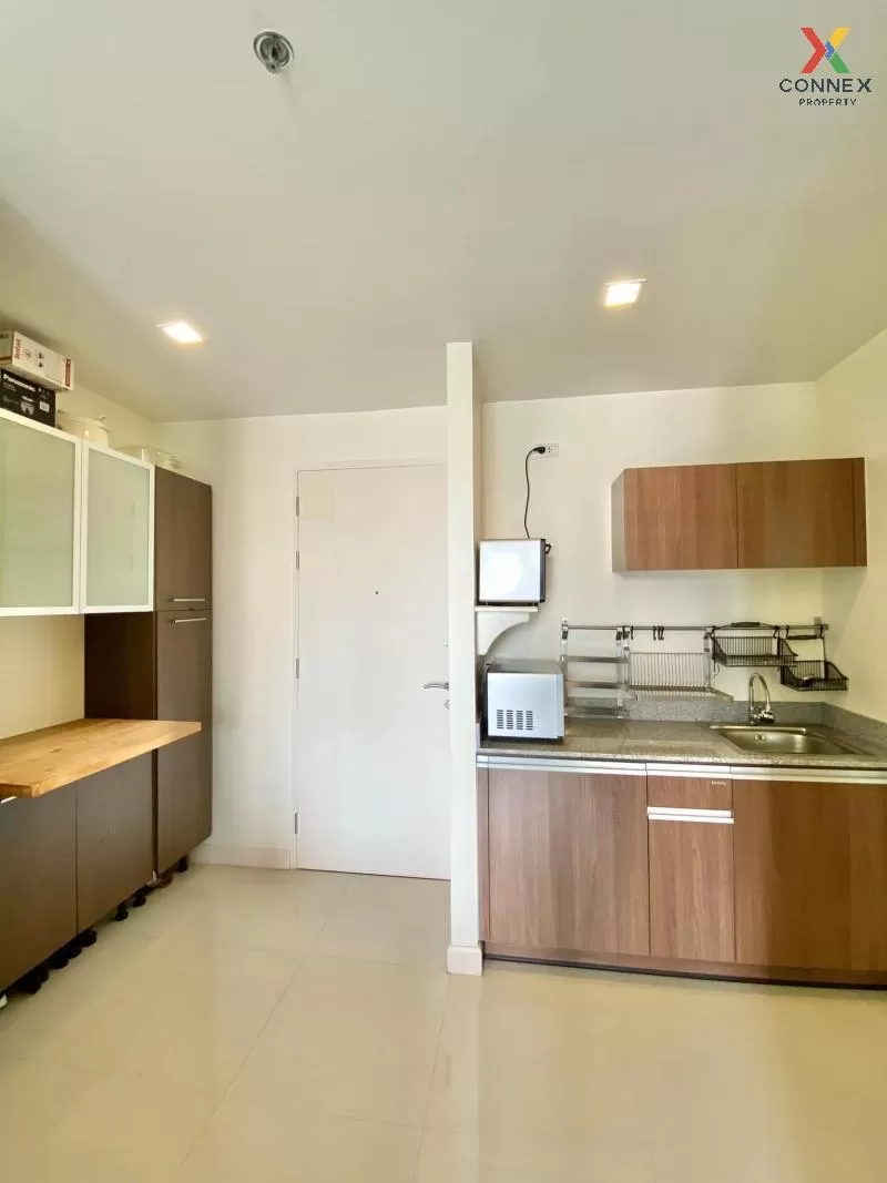 FOR RENT condo , Wish @ Samyan , Duplex , nice view , MRT-Sam Yan