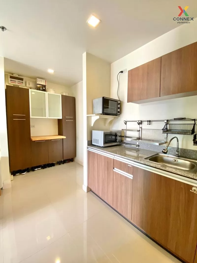 FOR RENT condo , Wish @ Samyan , Duplex , nice view , MRT-Sam Yan