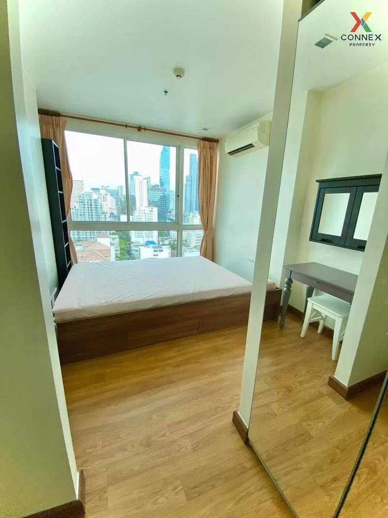 FOR RENT condo , Wish @ Samyan , Duplex , nice view , MRT-Sam Yan