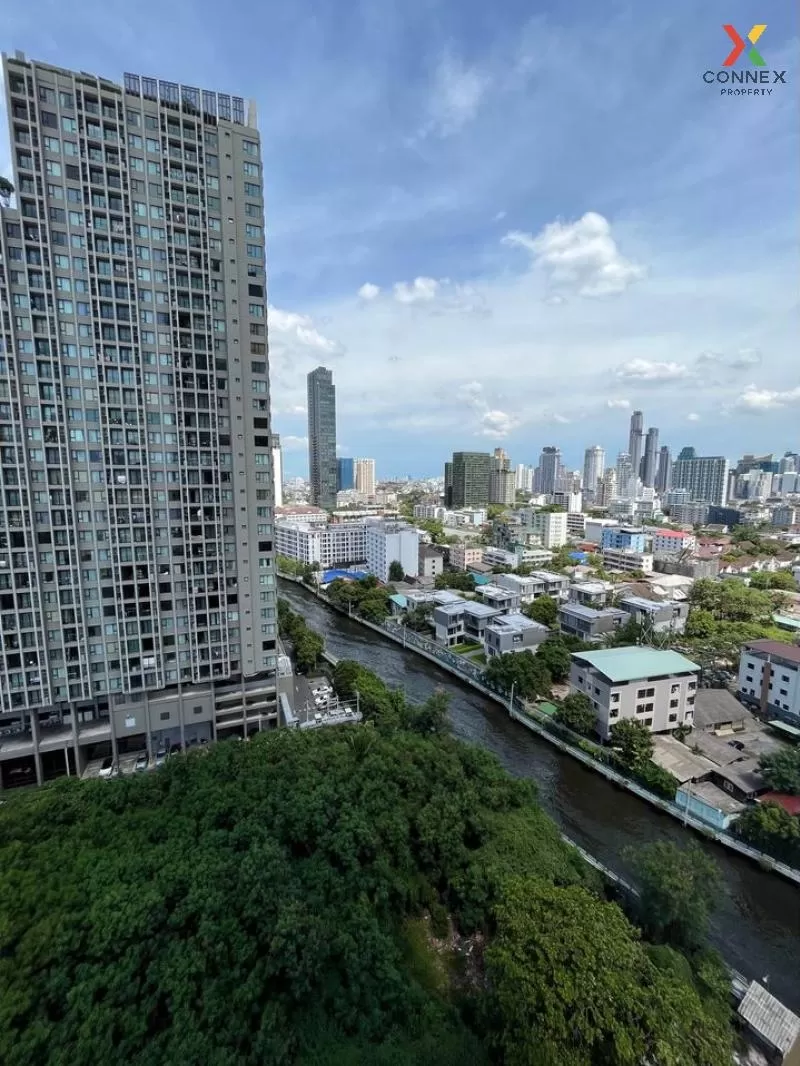 FOR RENT condo , THE BASE Phetchaburi - Thonglor , Duplex , nice 