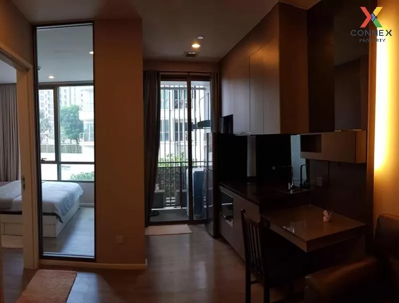 FOR RENT condo , The Room Sukhumvit 69 , Duplex , nice view , BTS 3