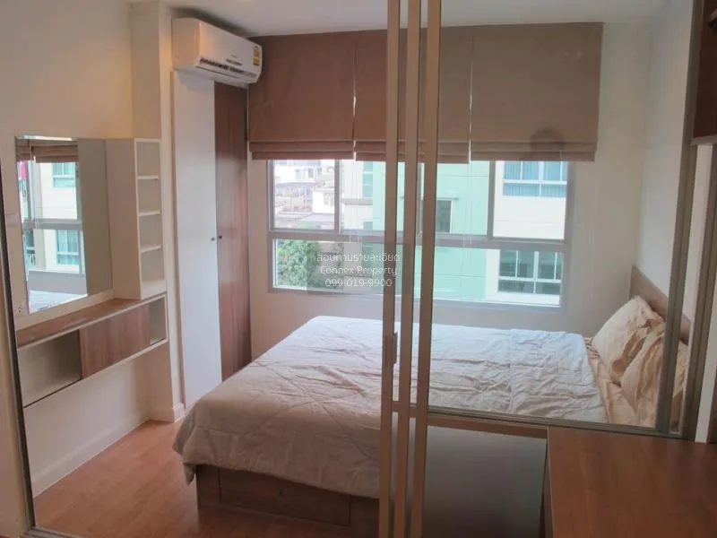 เช่า คอนโด วิวสวย Lumpini Ville Phatthanakan - New Phetchaburi 0  4