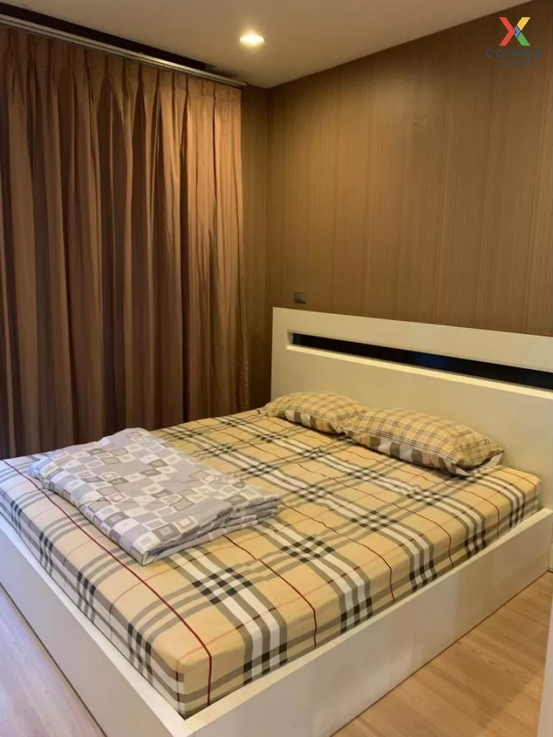 FOR RENT condo , Sky Walk Residences , Duplex , nice view , BTS-P 1