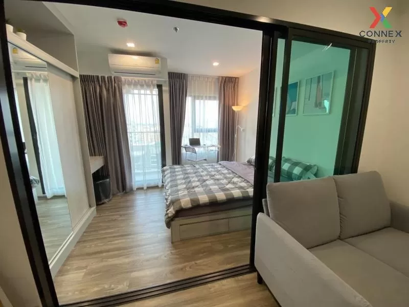 FOR RENT condo , Rich Park Terminal @Phahonyothin 59 , Duplex , n 1