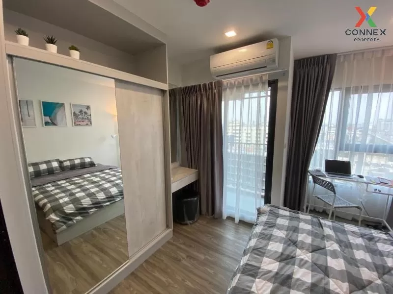 FOR RENT condo , Rich Park Terminal @Phahonyothin 59 , Duplex , n 3