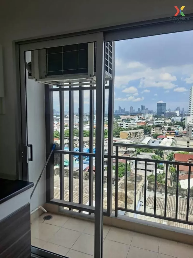 เช่า คอนโด วิวสวย Supalai Veranda Ratchavipha-Prachachuen MRT-บาง