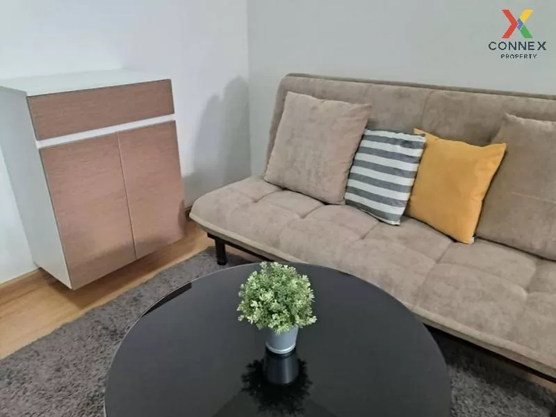 เช่า คอนโด วิวสวย Supalai Veranda Ratchavipha-Prachachuen MRT-บาง