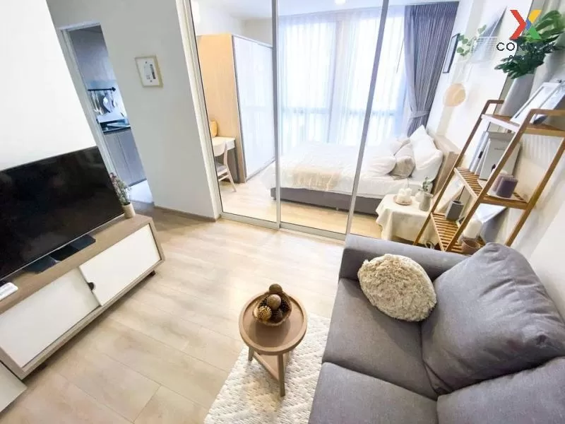 FOR RENT condo , Chambers Onnut Station , Duplex , nice view , BT 2