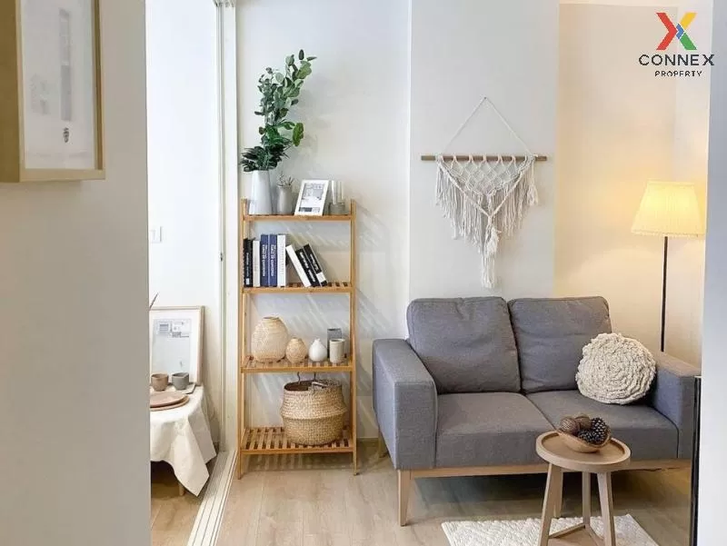 FOR RENT condo , Chambers Onnut Station , Duplex , nice view , BT 3